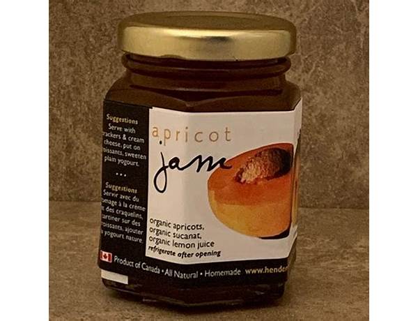 Organic Apricot Jam, musical term