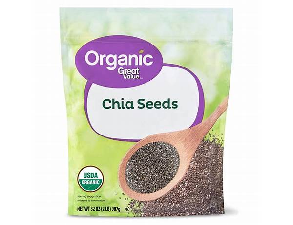 Organic Chia &quinoa Crackers, musical term