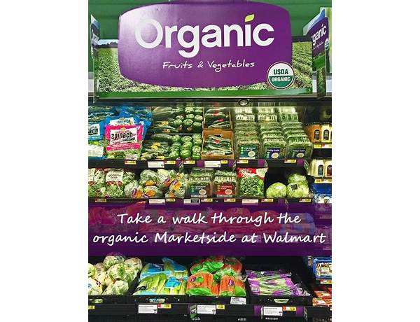 Organic Marketside, musical term