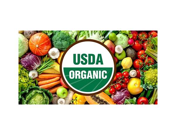 Organic Usda, musical term