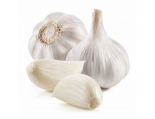 Organic garlic & herb seasonig - food facts
