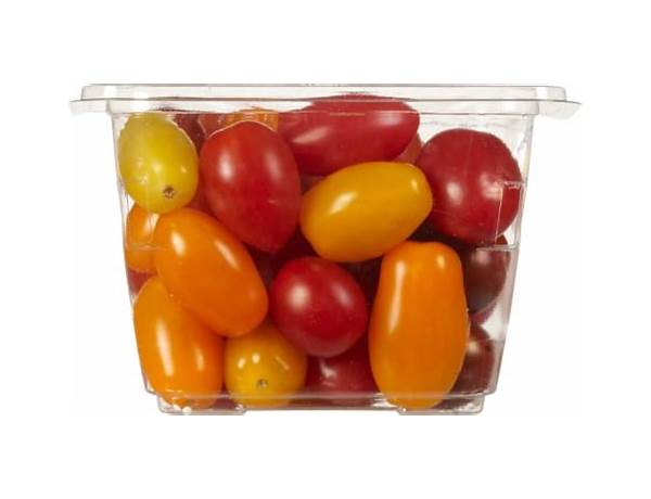 Organic tomato medley nutrition facts