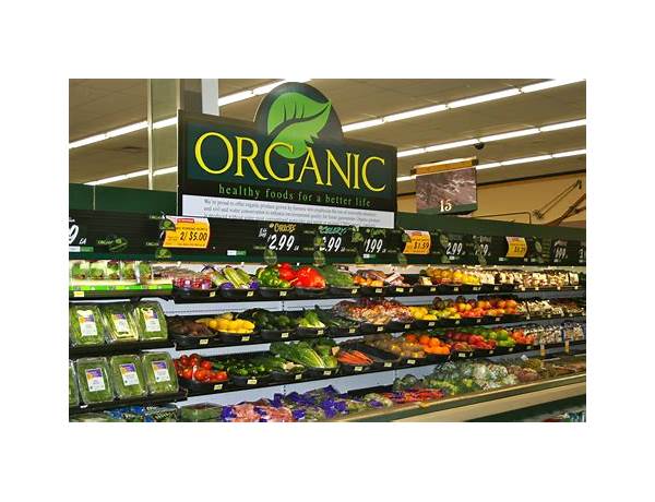 Organics Store, musical term