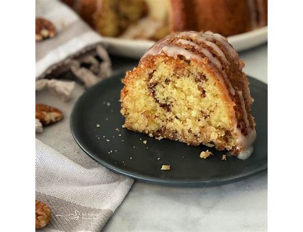 Original sour cream coffee cake ingredients