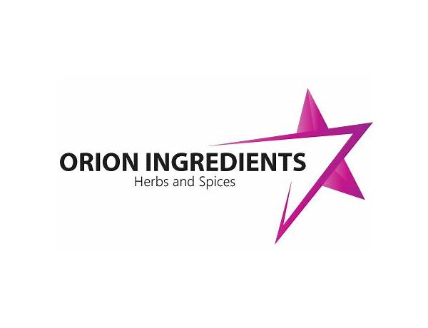 Orion ingredients