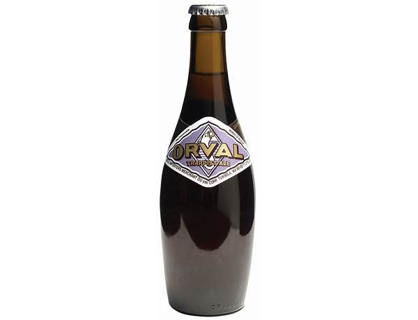 Orval trappist ingredients