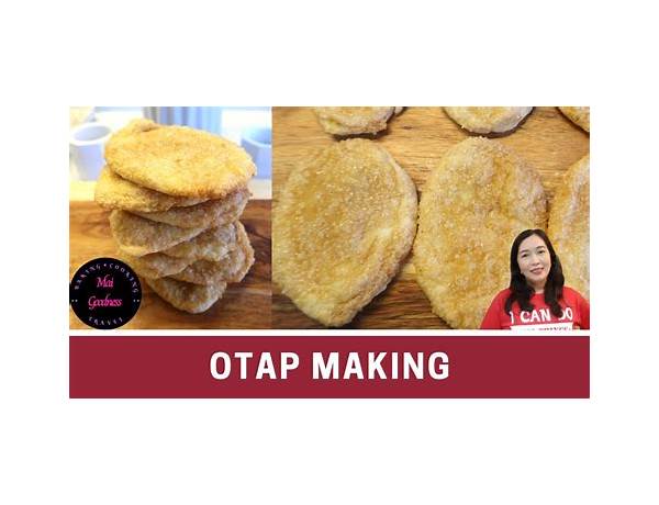 Otap jang2 ingredients