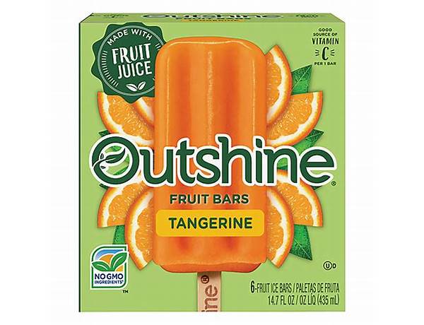 Outshine, musical term