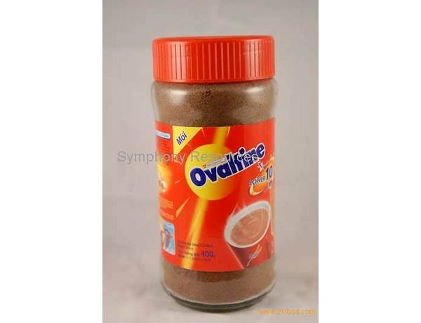 Ovaltine/ Nestlé, musical term