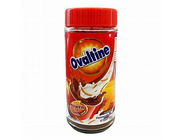 Ovaltine, musical term