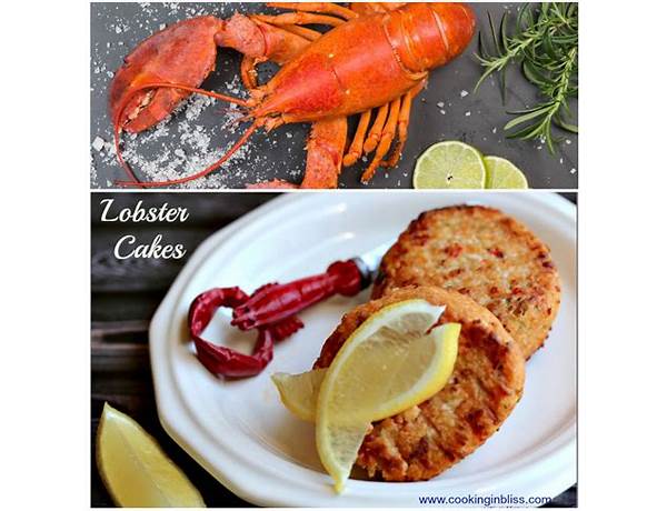 Oven ready 5 lobster cakes food facts