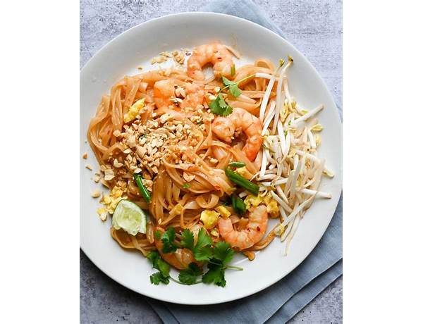 Pad Thai, musical term