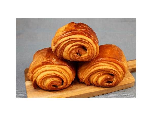 Pains au chocolat x 12 ingredients