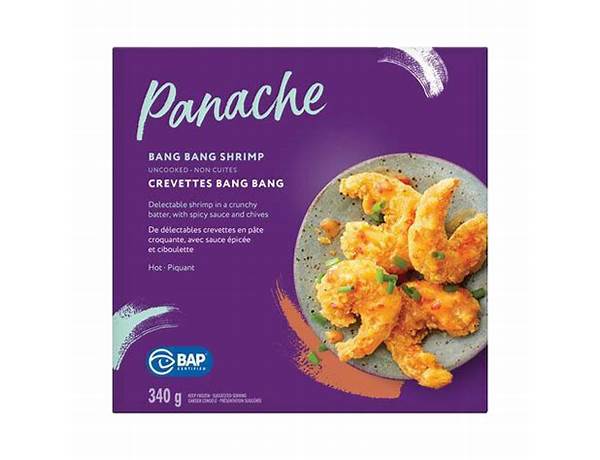 Panaché food facts