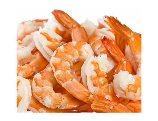 Panamei seafood cooked shrimp food facts