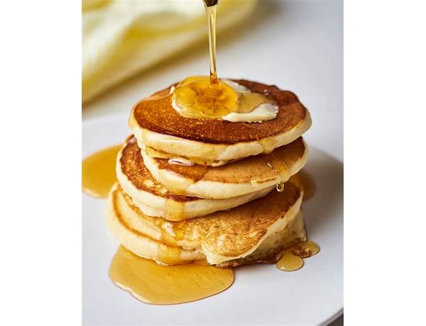 Pancake & baking mix food facts