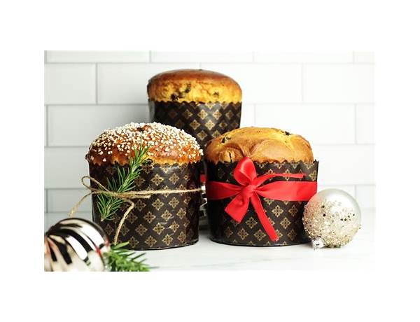 Panettone food facts