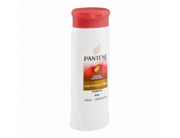 Pantene, musical term