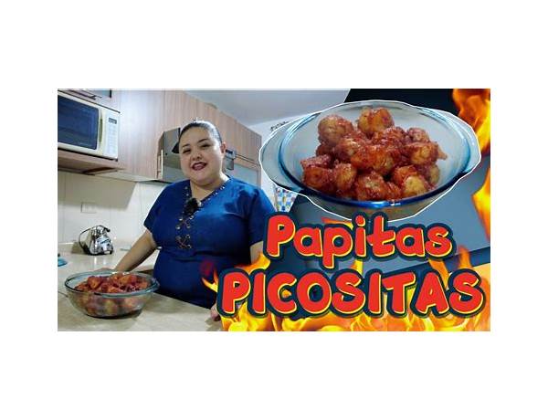 Papas picositas food facts