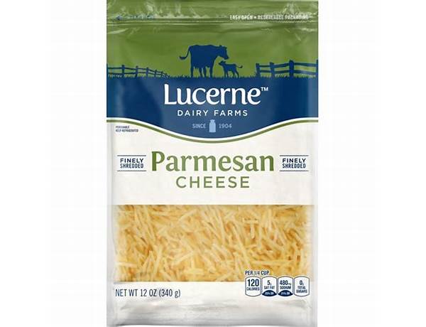 Parmesan Cheese, musical term