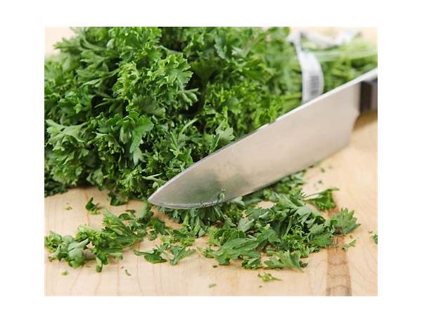 Parsley, musical term