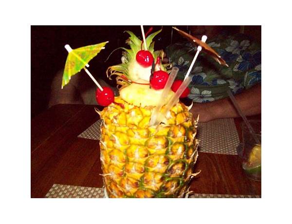 Party like a piña food facts