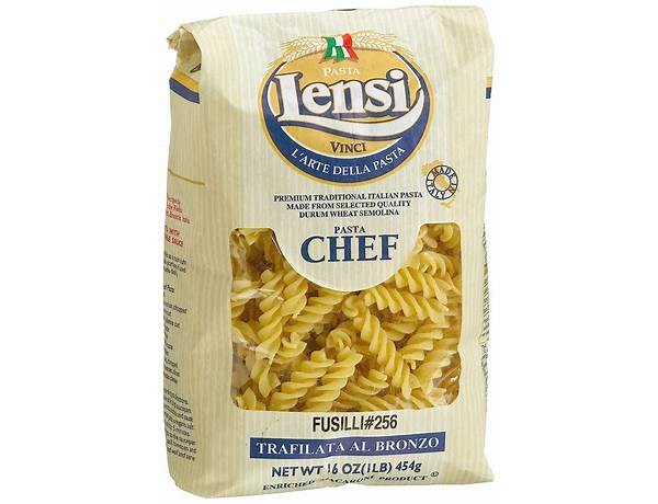 Pasta Lensi, musical term