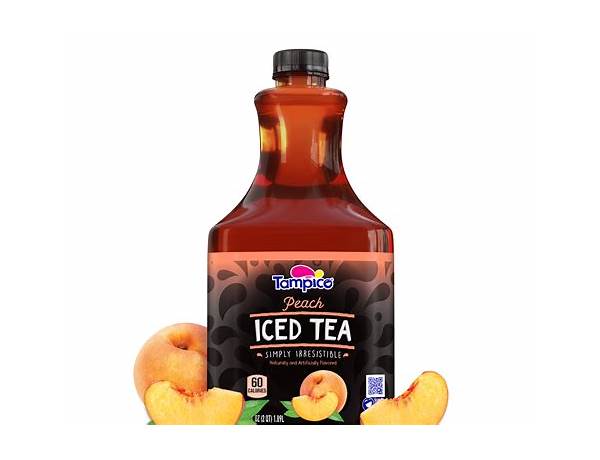 Peach Flavored Iced Teas, musical term