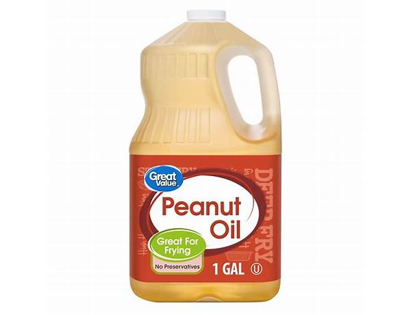 Peanut Oils, musical term