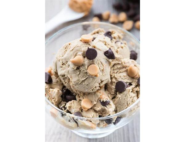 Peanut butter chocolate chip light ice cream ingredients