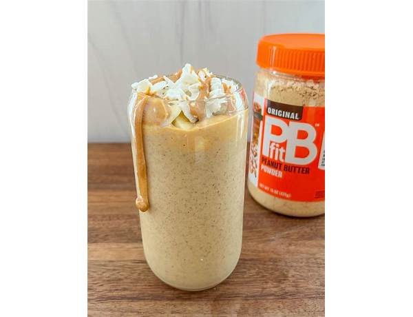 Peanut butter delight protein powder food facts