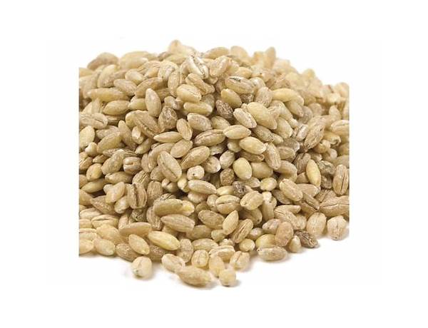 Pearled Barley, musical term