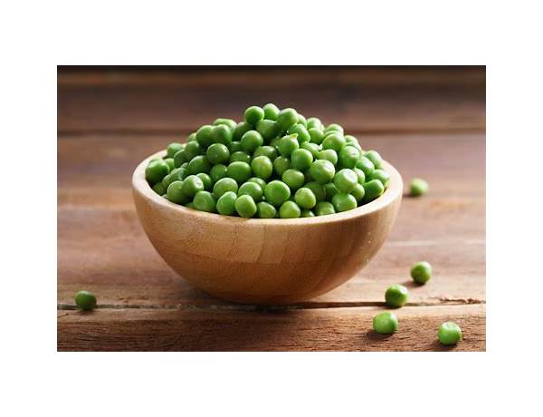 Peas, musical term