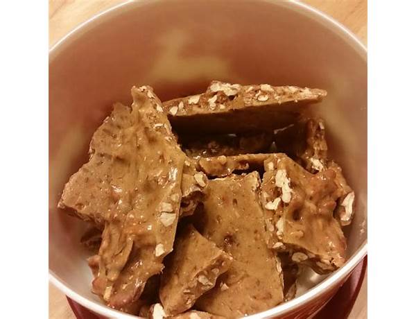 Pecan brittle food facts