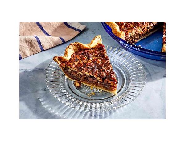 Pecan pie crust food facts