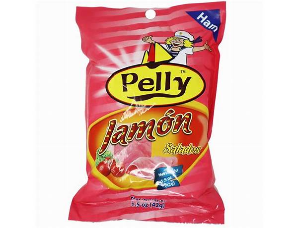 Pelly food facts