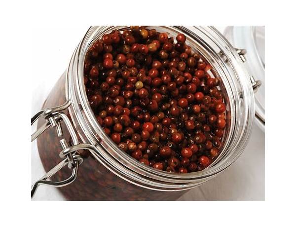 Peppercorns, musical term