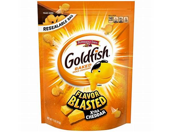 Pepperidge Farm Goldfish, musical term