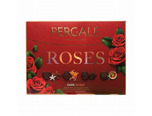 Pergale roses food facts