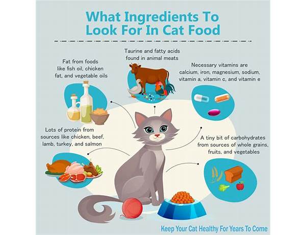 Pet food facts