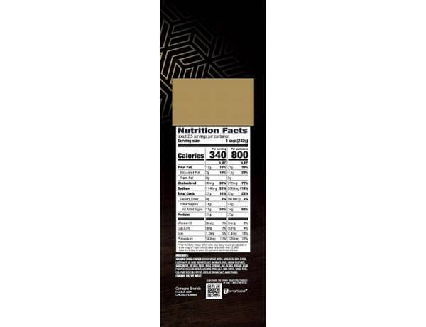 Pf chang's chicken teriyaki nutrition facts