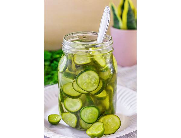 Pickled Cucumbers, musical term