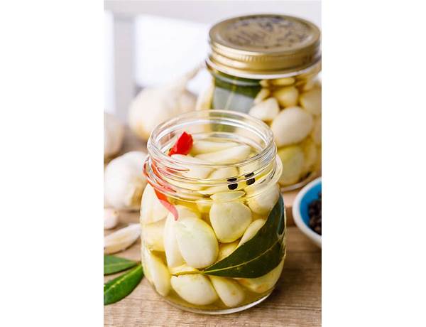 Pickled Garlic, musical term