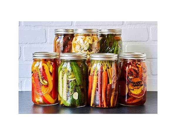 Pickled Vegetables, musical term