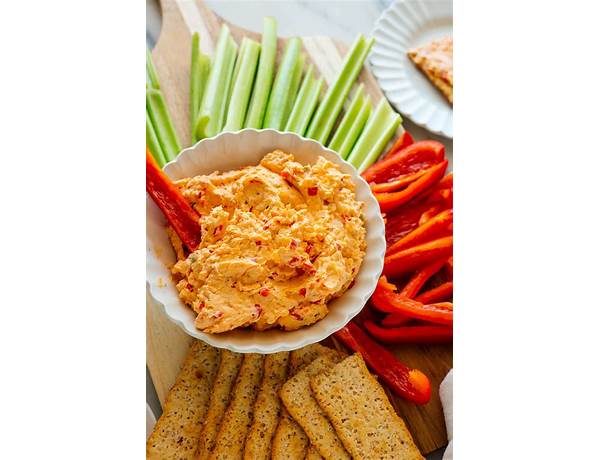 Pimiento cheese dip ingredients