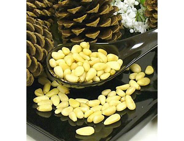 Pine Nuts, musical term