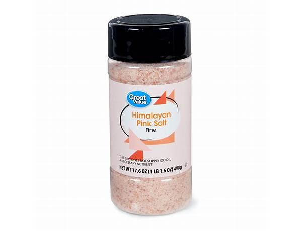 Pink Himalayan Salt, musical term