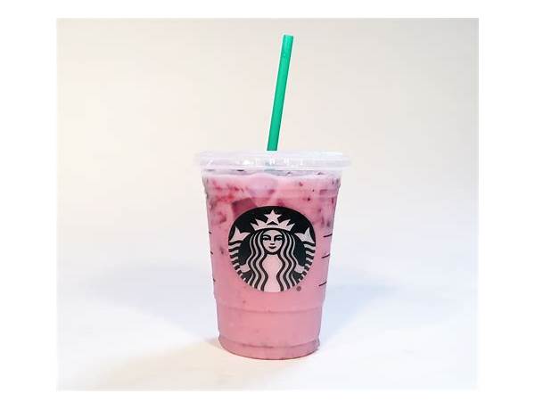 Pink drink food facts