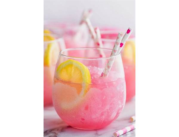 Pink lemonade vodka ingredients