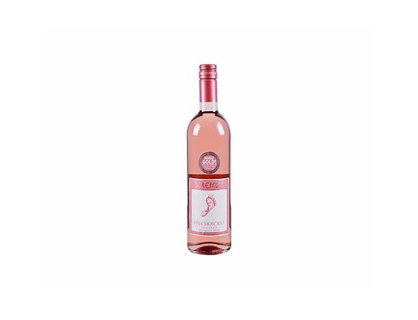 Pink moscato nutrition facts